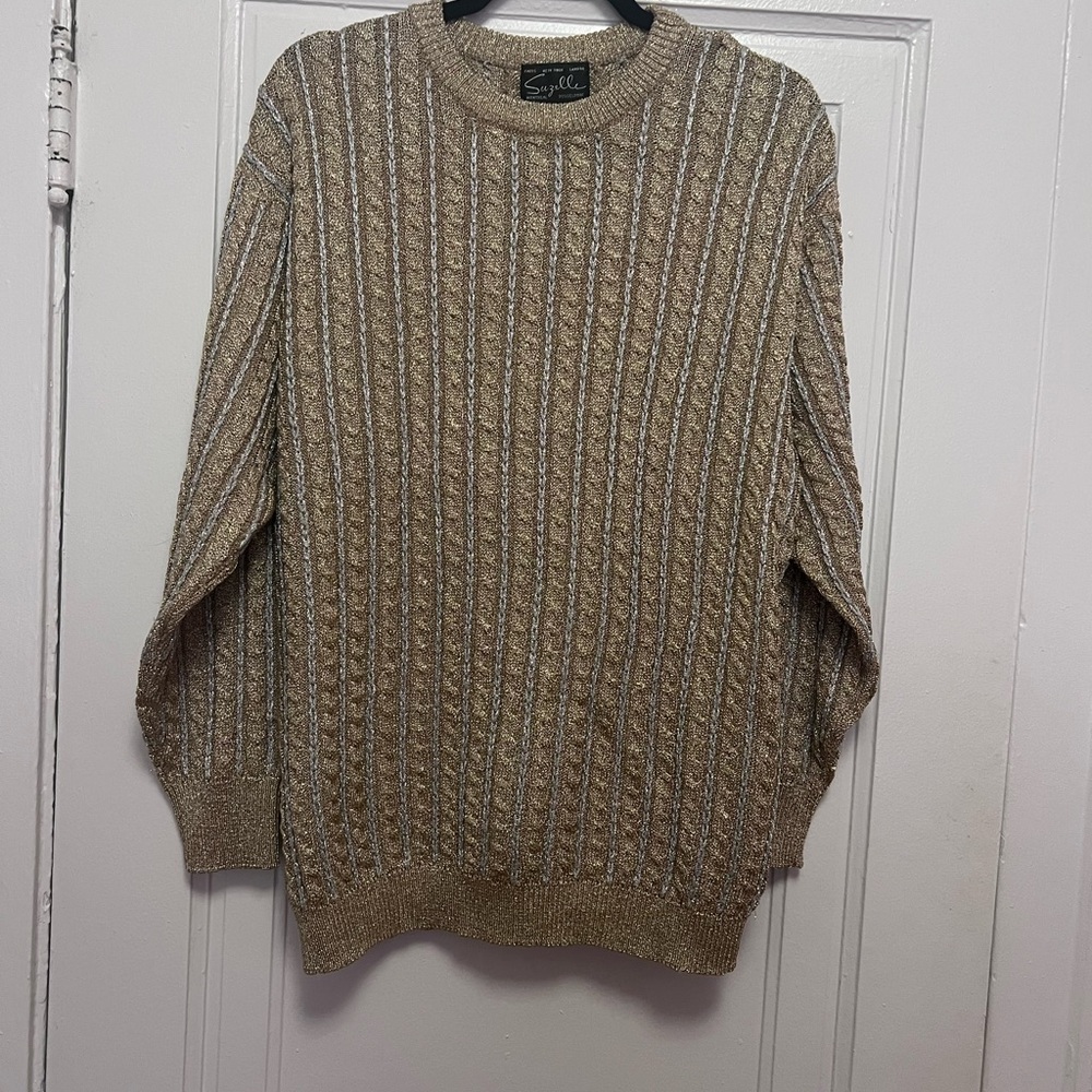 Vintage Crewneck Sweater